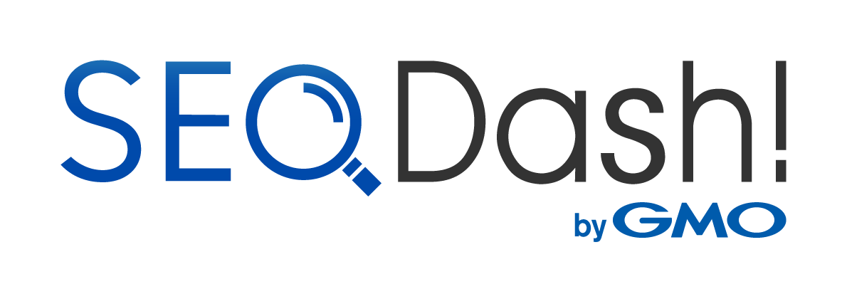 SEO Dash! byGMO