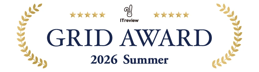 ITreview Grid Award