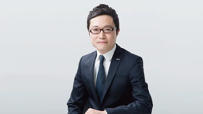 GMO TECHホールディングス株式会社　代表取締役社長CEOの写真